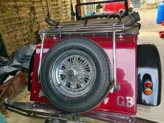 JBA Falcon de 1982 en location pour mariage dans le Val-d'Oise