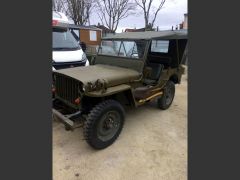 Louer une JEEP WILLYS M201 de de 1954 (Photo 1)