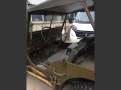 JEEP WILLYS M201 (Photo 3)