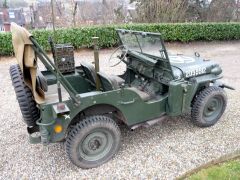 Louer une JEEP WILLYS MB de de 1942 (Photo 3)