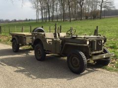 Louer une JEEP WILLYS MB de 1944 (Photo 0)