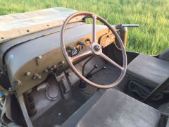 Louer une JEEP WILLYS MB de de 1944 (Photo 3)