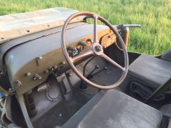 Louer une JEEP WILLYS MB de de 1944 (Photo 3)