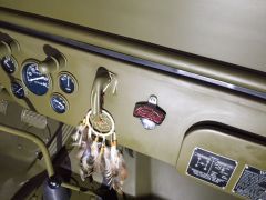 Louer une JEEP WILLYS MB de de 1944 (Photo 4)