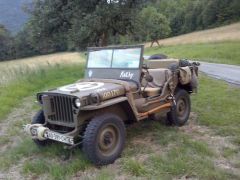 JEEP WILLYS MB (Photo 1)