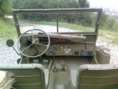 JEEP WILLYS MB (Photo 5)