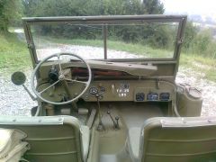 Louer une JEEP WILLYS MB de de 1944 (Photo 5)