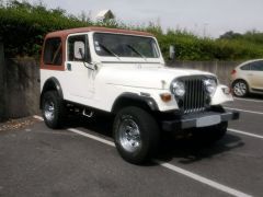 JEEP CJ 7 (Photo 2)