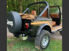 JEEP CJ7 (Photo 4)