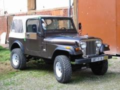 JEEP CJ7 (Photo 1)