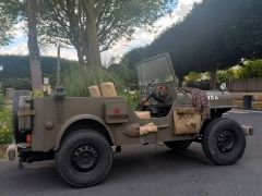 Louer une JEEP Hotchkiss Willys de de 1983 (Photo 2)