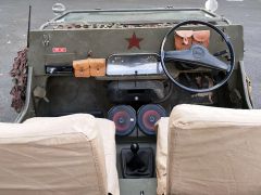 Louer une JEEP Hotchkiss Willys de de 1983 (Photo 5)