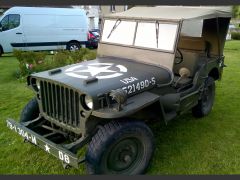 JEEP Willys (Photo 1)