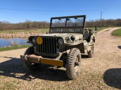 Louer une JEEP Willys de de 1942 (Photo 2)