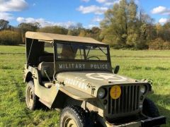 Louer une JEEP Willys de de 1942 (Photo 3)