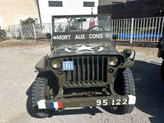 Louer une JEEP Willys de de 1944 (Photo 2)
