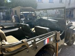 Louer une JEEP Willys de de 1944 (Photo 3)