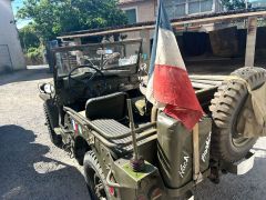 Louer une JEEP Willys de de 1944 (Photo 4)