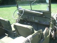 Louer une JEEP Willys de de 1944 (Photo 5)