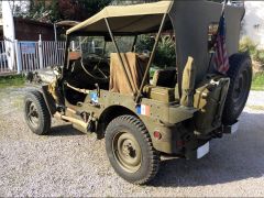Louer une JEEP Willys de de 1944 (Photo 2)