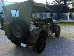 Louer une JEEP Willys de de 1944 (Photo 3)
