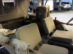 Louer une JEEP Willys de de 1944 (Photo 4)