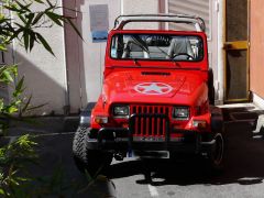 Louer une JEEP Wrangler 4.0 de de 1991 (Photo 4)