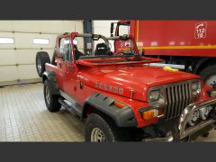 JEEP Wrangler (Photo 1)