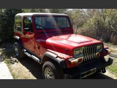 Louer une JEEP Wrangler de de 1992 (Photo 1)