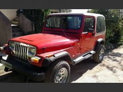 Louer une JEEP Wrangler de de 1992 (Photo 2)