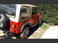 Louer une JEEP Wrangler de de 1992 (Photo 3)