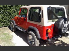 Louer une JEEP Wrangler de de 1992 (Photo 4)