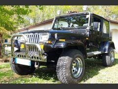 Louer une JEEP Wrangler de de 1994 (Photo 1)