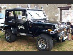 Louer une JEEP Wrangler de de 1994 (Photo 2)