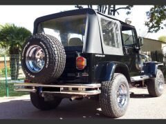 Louer une JEEP Wrangler de de 1994 (Photo 4)