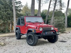 JEEP Wrangler (Photo 1)