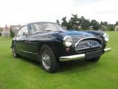 Louer une JENSEN 541 R (180 CV) de 1959 (Photo 1)