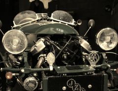 Louer une JZR H3 CX 500 de de 1978 (Photo 4)