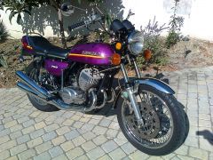 Louer une KAWASAKI H2 de de 1972 (Photo 1)