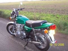 Louer une KAWASAKI KZ 650 B2 de de 1978 (Photo 3)