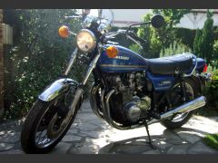 Louer une KAWASAKI Z 1000 de de 1977 (Photo 1)