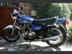 Louer une KAWASAKI Z 1000 de de 1977 (Photo 2)