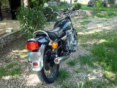 Louer une KAWASAKI Z1000 de de 1977 (Photo 2)