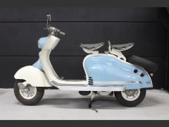 LAMBRETTA 125 LD (Photo 1)