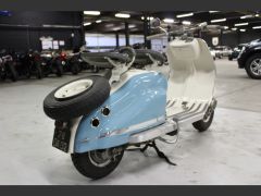 Louer une LAMBRETTA 125 LD de de 1955 (Photo 2)