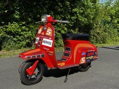 LAMBRETTA J50 (Photo 1)