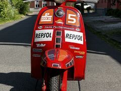 Louer une LAMBRETTA J50 de de 1967 (Photo 2)