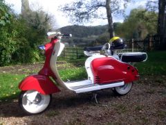 LAMBRETTA LD 57 (Photo 1)