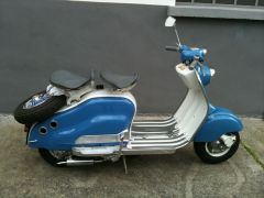 LAMBRETTA  (Photo 1)