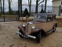 Louer une LANCIA Belna de de 1934 (Photo 2)